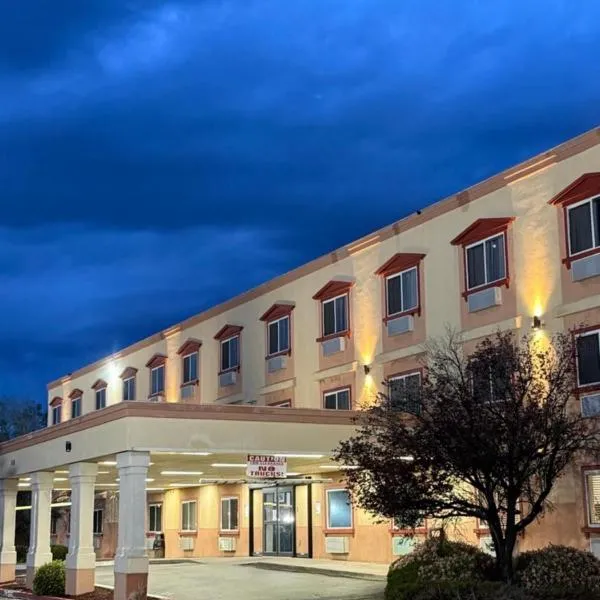 SureStay by Best Western Albuquerque East I-40, hotel i Albuquerque