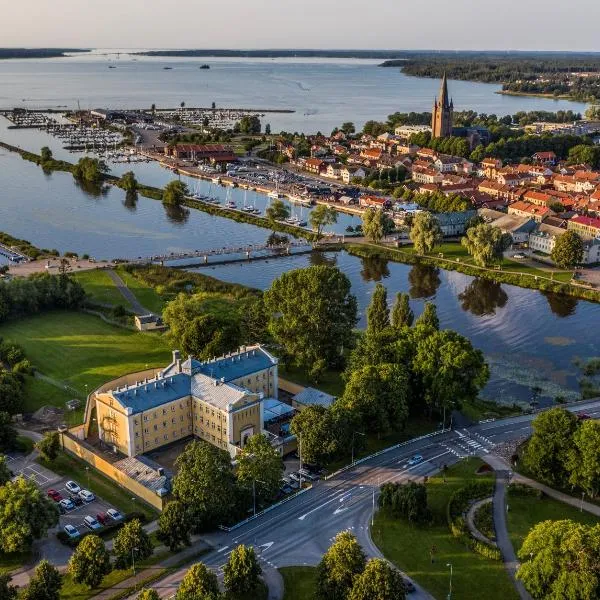 Waterside Mariestad, khách sạn ở Mariestad