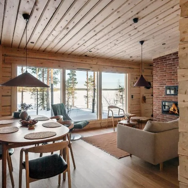 Aurora Atelier Onnela, hotel di Rovaniemi