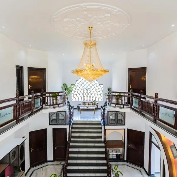 Aara Homestay udaipur โรงแรมในอุเดเปอร์