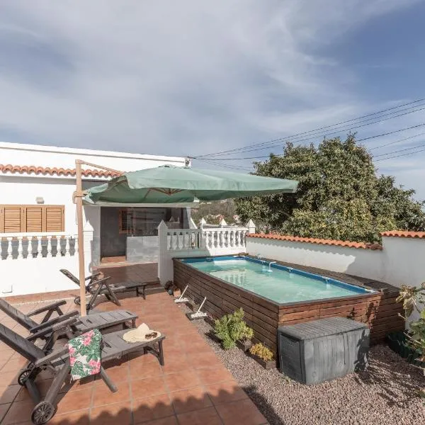 Teror Hills, хотел в Терор