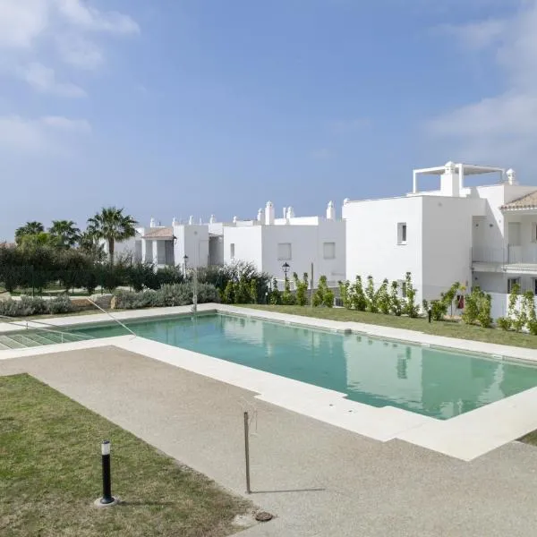 Moderno Apartamento Atlanterra, hotell sihtkohas Zahara de los Atunes