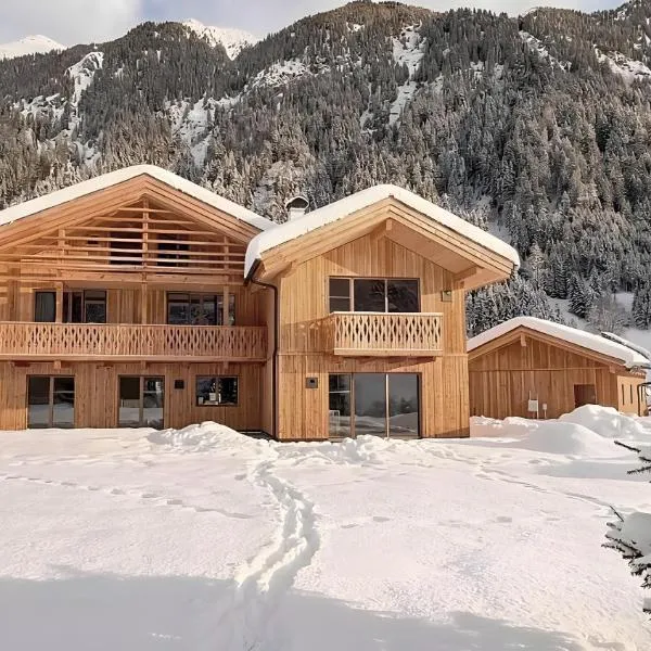 Archerhof, hôtel à Racines