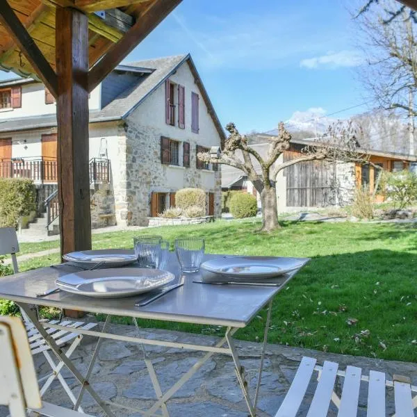 La Filature - Wifi Parking Jardin, hotel a Coise-Saint-Jean-Pied-Gauthier