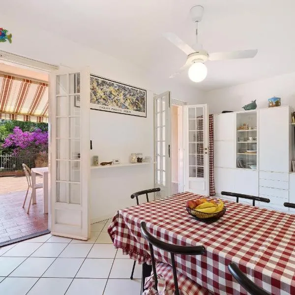 Casa Ghibli, hotel en Loano