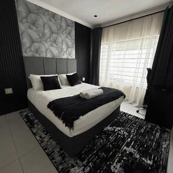 Dinga Guesthouse, hotel v destinaci Johannesburg