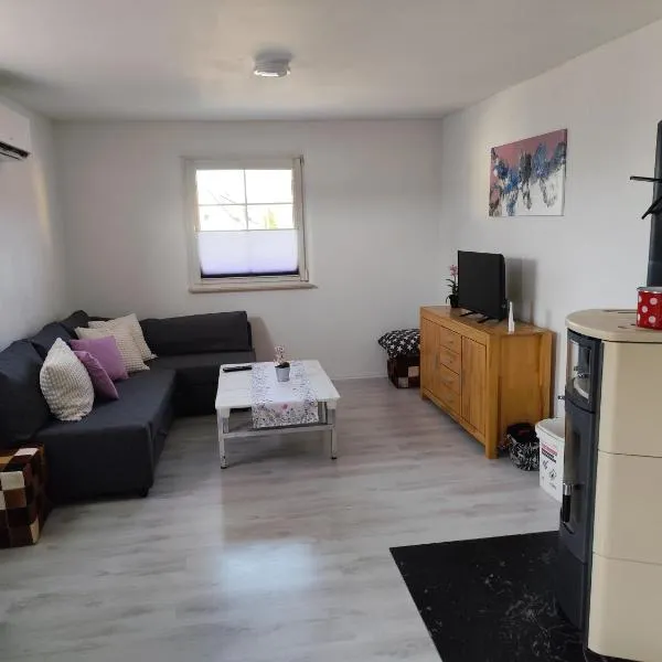 Ferienwohnung am See, hotel i Ostrach