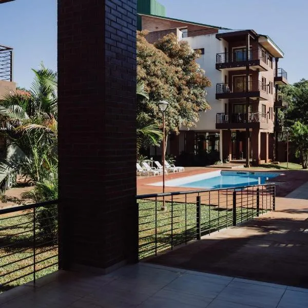 Iguazú Village Rental, hotel v destinaci Puerto Iguazú