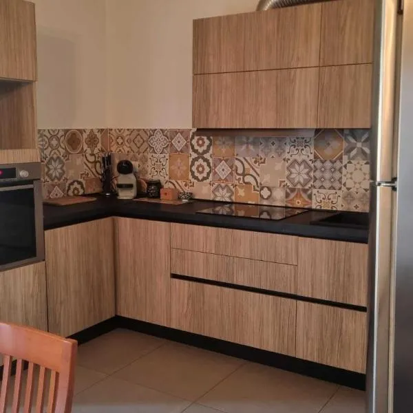 Appartamento Trezzo sull'Adda, готель у місті Треццо-суль'Адда