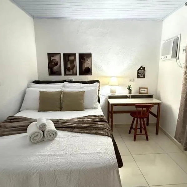 Casa no Vidigal da Nilda, hotel in Rio de Janeiro
