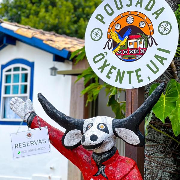 Pousada Oxente Uai!