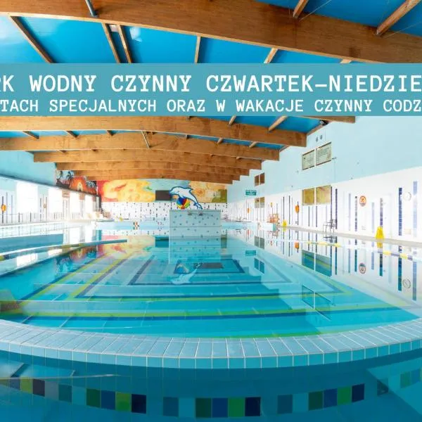 Hotel Jan, hotel u gradu 'Darlowko'