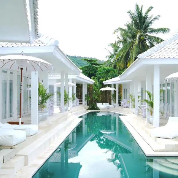 Harmony Villas, hotel v destinaci Kuta Lombok