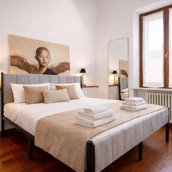 Dimora Oberdan 1800 - Duplex 70m from Arena 6 Beds