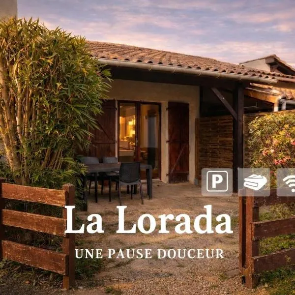 La Lorada - à 2min du port、カップブルトンのホテル