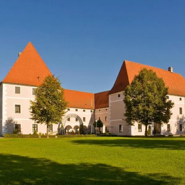 Schloss Hotel Zeillern, hotel v destinaci Zeillern