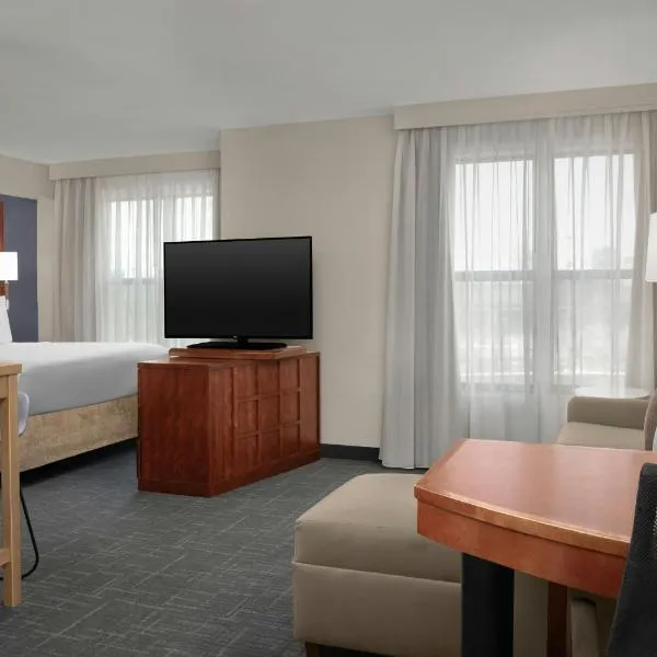 Residence Inn San Diego Oceanside, hotelli kohteessa Oceanside