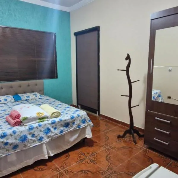 Canto da Árvore, hotel in Brasília