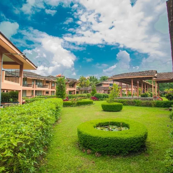 The International Centre Goa, hotel in Panaji