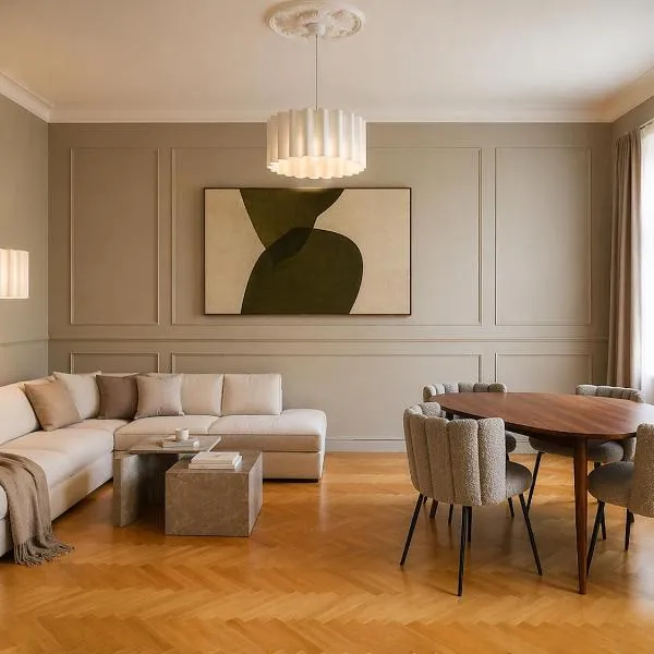 HeyMi Apartments Adlerhof, Hotel in Wien