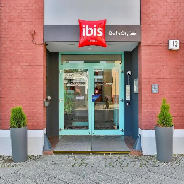 ibis Berlin City Süd, hotell Berliinis