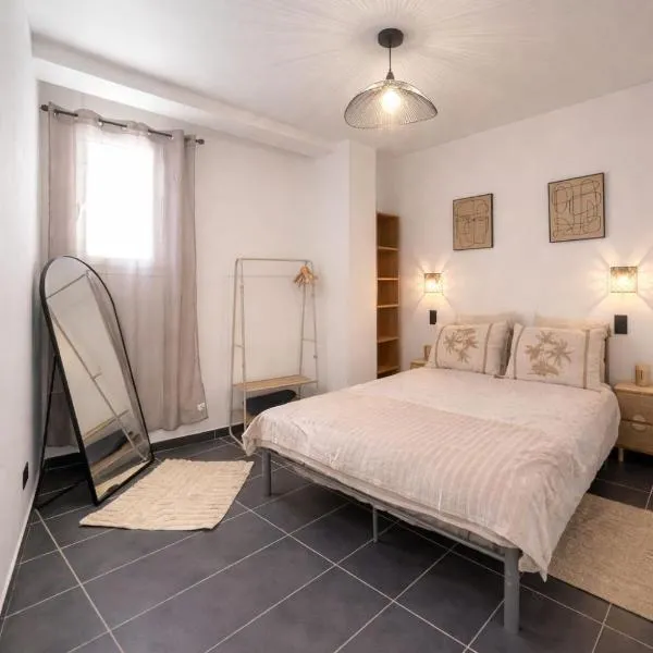 Le cœur de Marseille 3: Marsilya'da bir otel