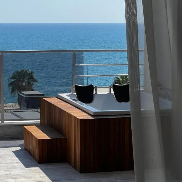 Orange Premium Residence, hotelli kohteessa Finike