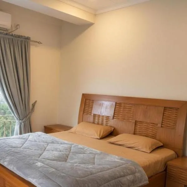 Little Paradise Stay With City View in Bahria Town Rawalpindi, hotel a Rawalpindi