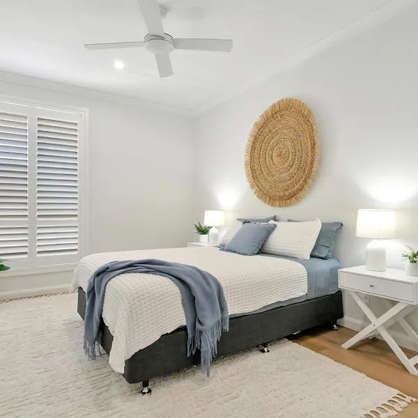 Lillian Waters Retreat, hotel i Yamba