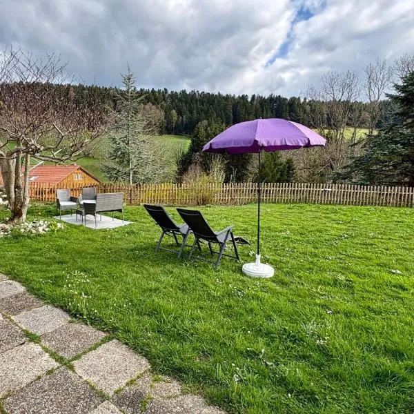Appartement le Refuge du Cerisier, hotel a La Chaux-de-Fonds