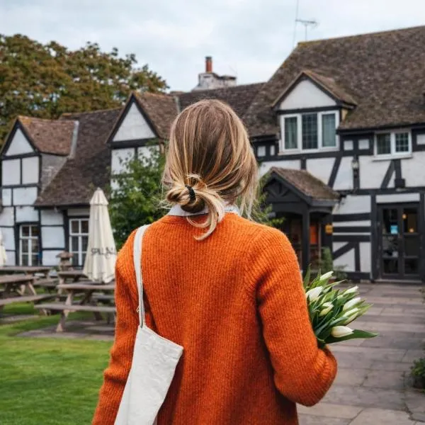 The Thatch Inn, hotel a Gloucester