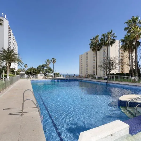 Apartamento en Benalmadena 402, hotel v destinaci Benalmádena