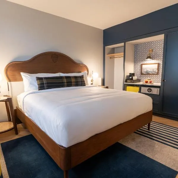 The Hoya Hotel at Georgetown: Washington'da bir otel