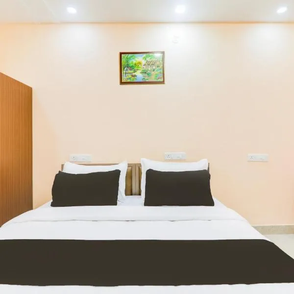 Hotel O Happy Times Vishveshwar Park, hotel a Gomti Nagar