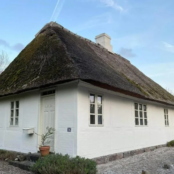 Idyllic Countryside Home Close To Baltic Sea, hotell sihtkohas Nykøbing Falster