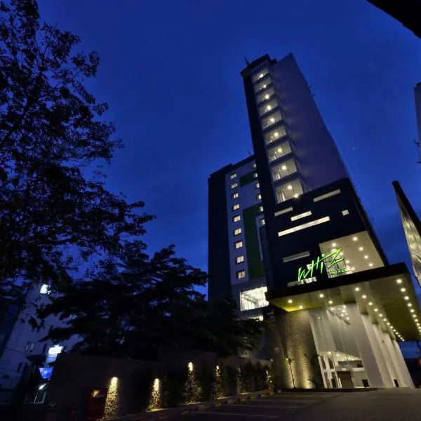 Whiz Prime Hotel Sudirman Pekanbaru, ξενοδοχείο σε Pekanbaru