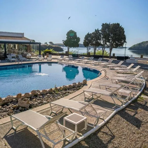 Hotel Calina, hotel sa Cadaqués