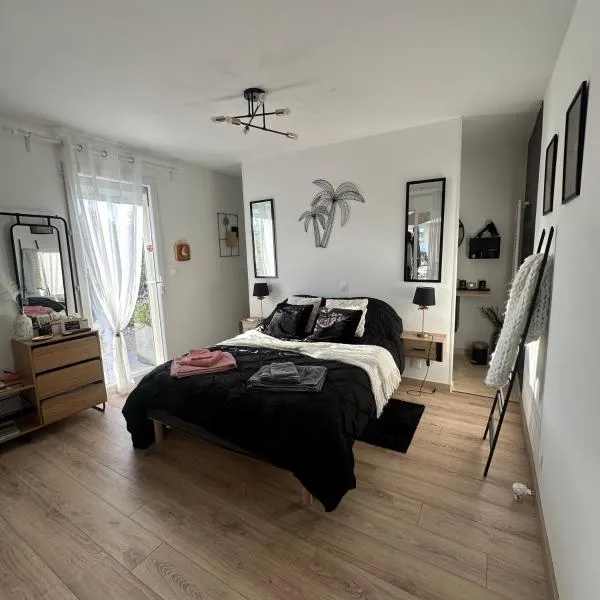 Au Coeur des vignes, hotel di Pont-Saint-Esprit