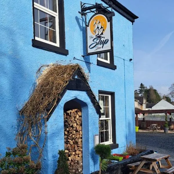 The Ship Inn, Hotel in Bardsea