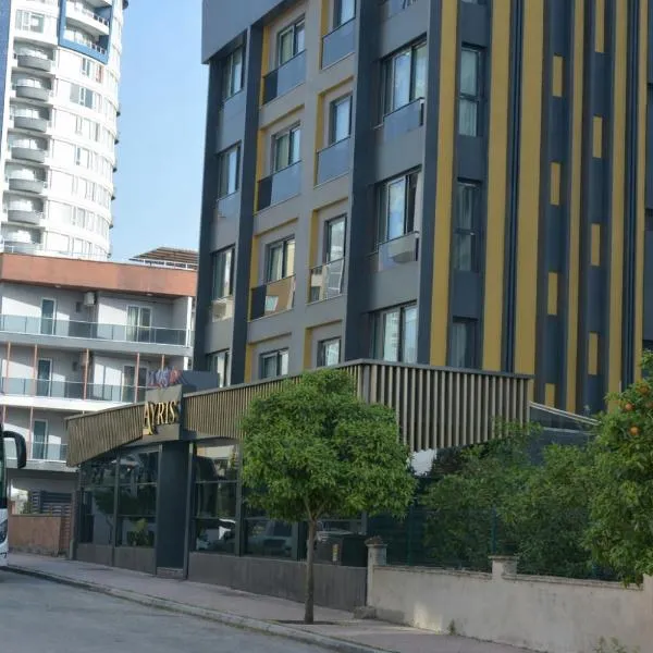 Casa Ayris Hotel, Hotel in Mersin