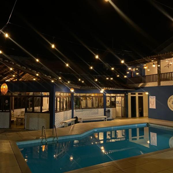 Hotel Vale Verde Coroa Vermelha
