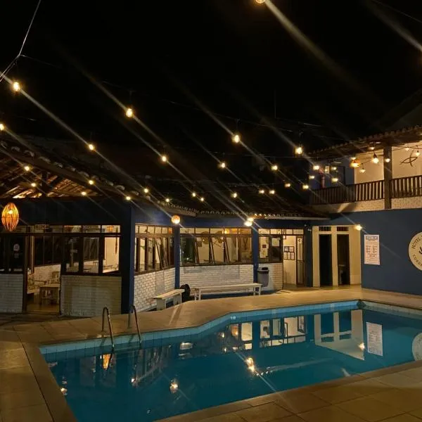 Hotel Vale Verde Coroa Vermelha โรงแรมในซานตาครูซ กาบราเลีย