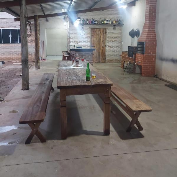 Chácara aconchegante em Ibitirama