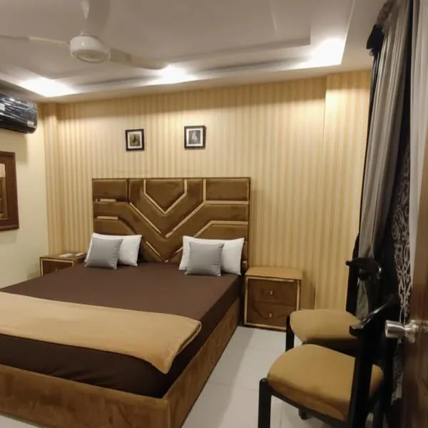 Modern Elite stays in Bahria Town Lahore, hotell sihtkohas Lahore