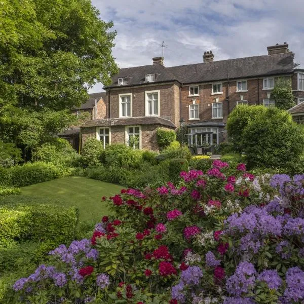 Best Western Valley Hotel, viešbutis mieste Aironbridžas