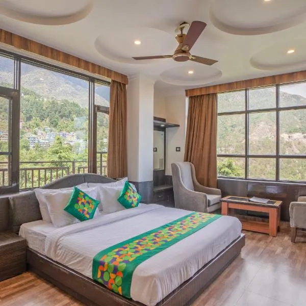 Treebo Holiday Hill, hotell i Dharmsāla
