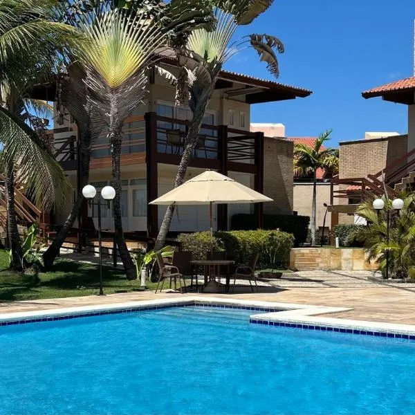 Viesnīca Pousada Tropical Ilhas pilsētā Akirasa