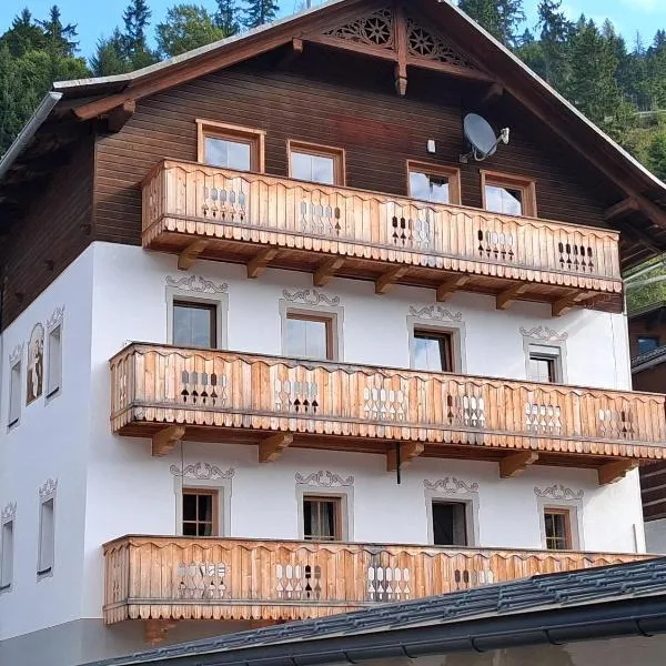 Ferienwohnungen Lexahaus, hotel v mestu Liesing