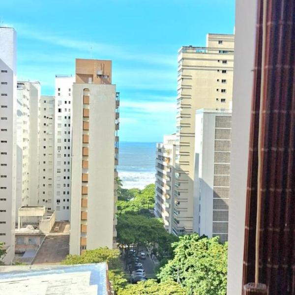 Apartamento Guarujá Pitangueiras 111
