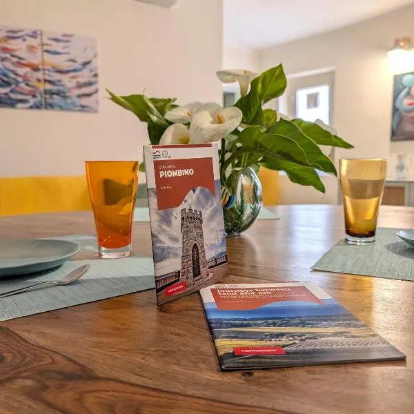 Borgo Mare, hotell i Piombino